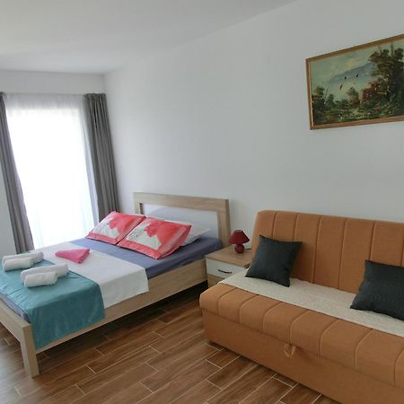 Villa Slovenika Будва Экстерьер фото